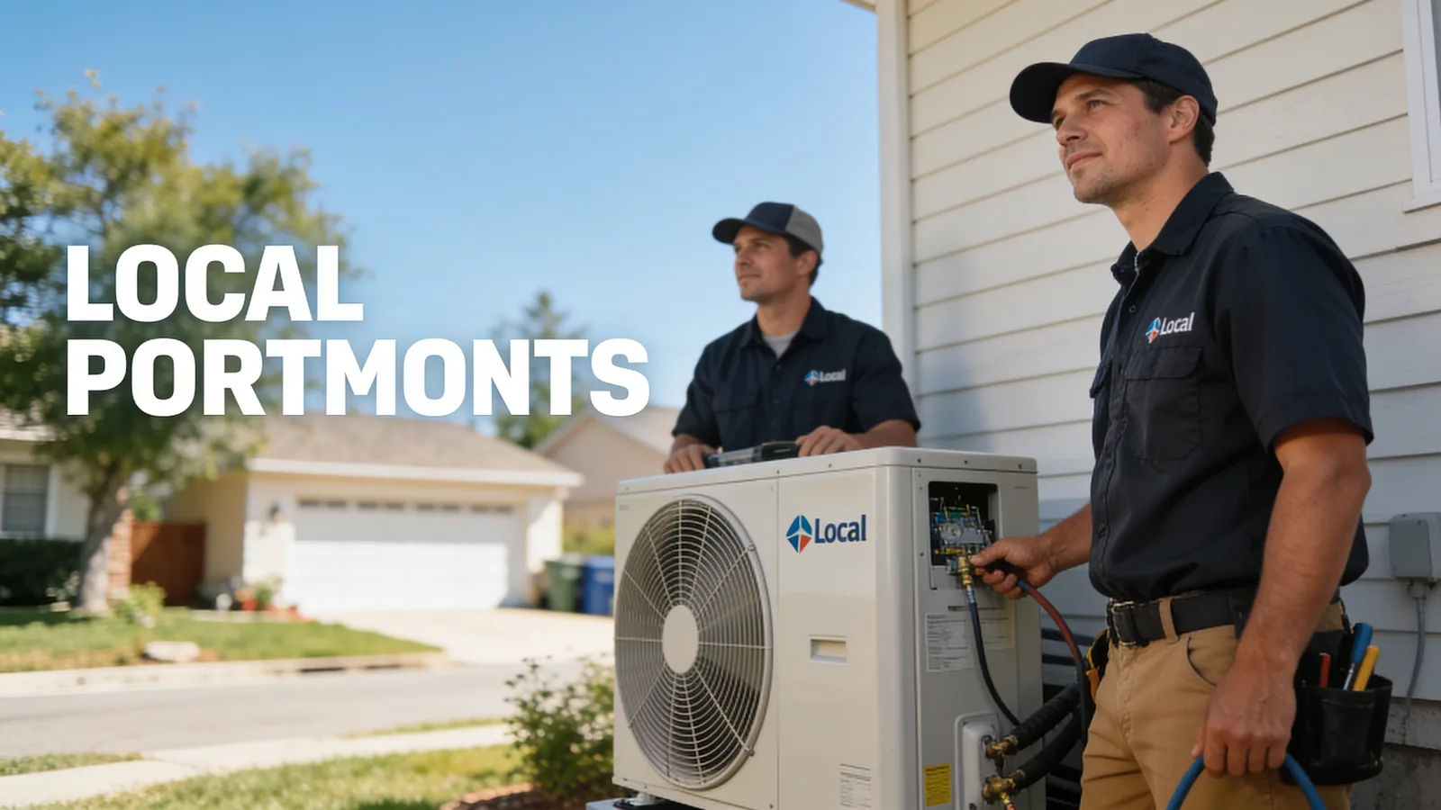 Heat Pump Installation in Middle Island, NY near me